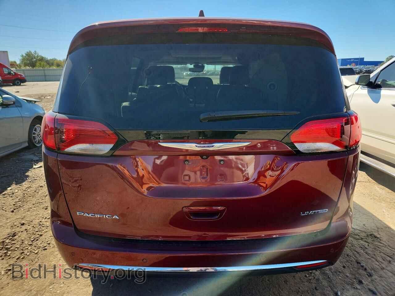 2020 CHRYSLER PACIFICA - VIN: 2C4RC1GG8LR125409 - Photo 6