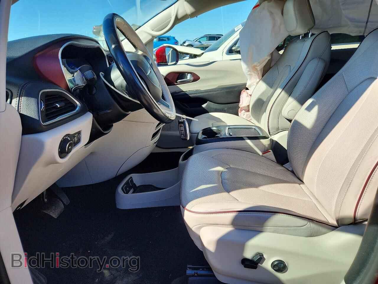 2020 CHRYSLER PACIFICA - VIN: 2C4RC1GG8LR125409 - Photo 7