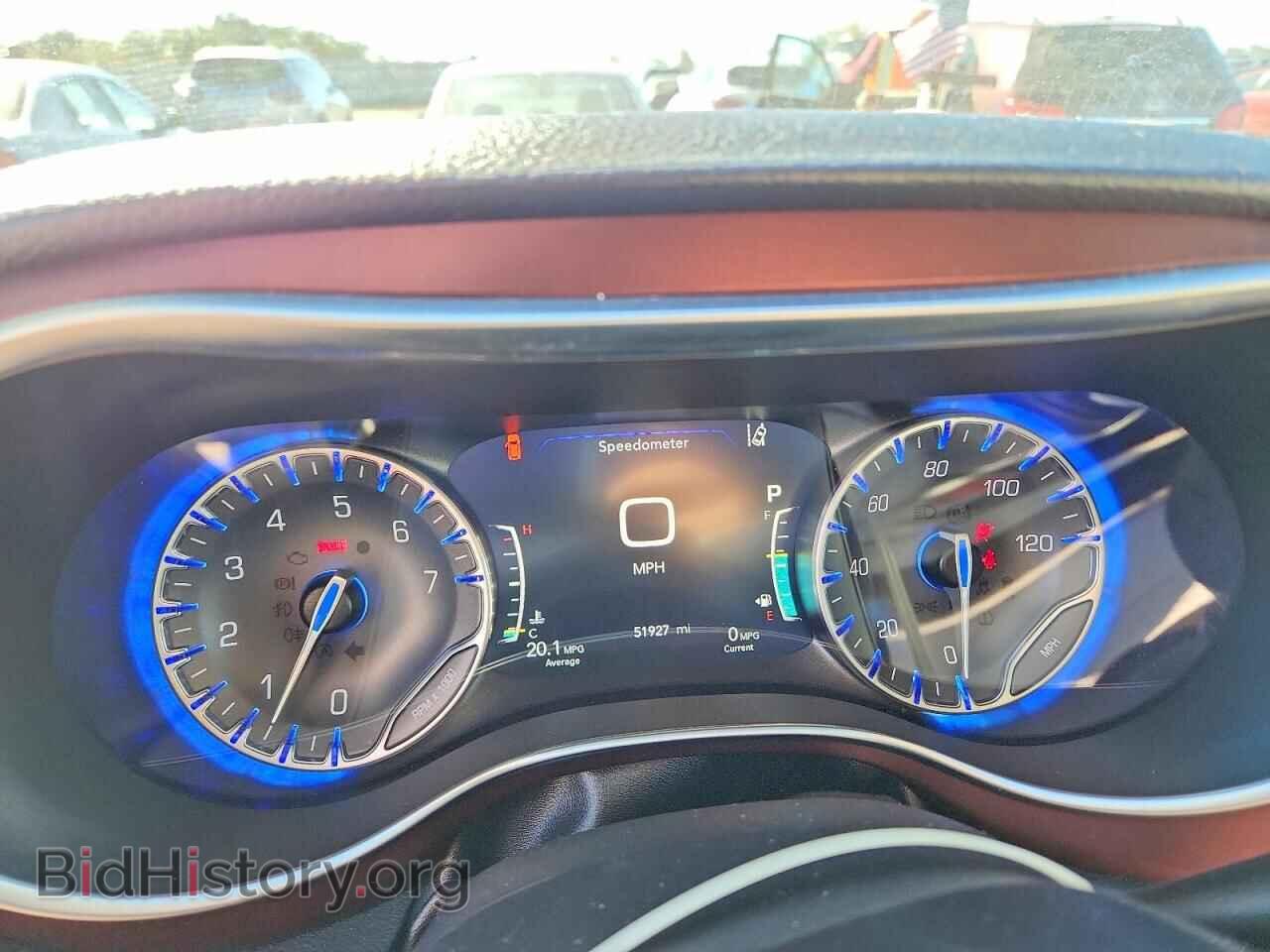 2020 CHRYSLER PACIFICA - VIN: 2C4RC1GG8LR125409 - Photo 9
