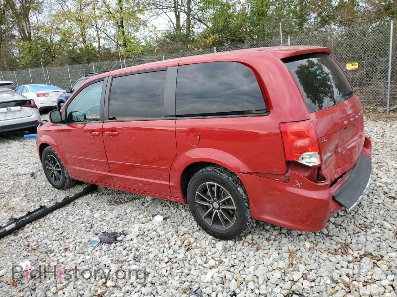 2015 DODGE CARAVAN - VIN: 2C4RDGEG5FR690904 - Фото 2
