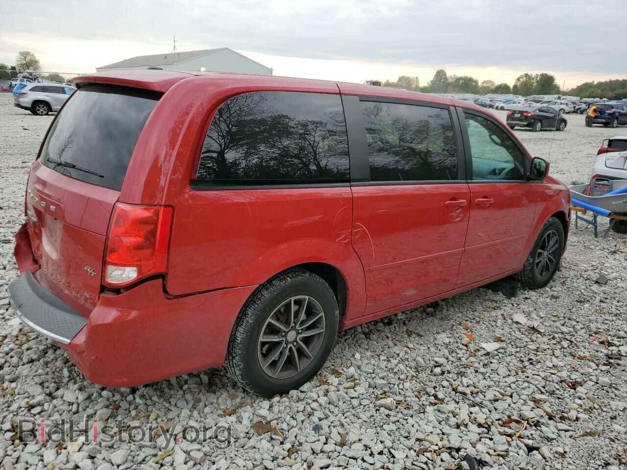 2015 DODGE CARAVAN - VIN: 2C4RDGEG5FR690904 - Фото 3