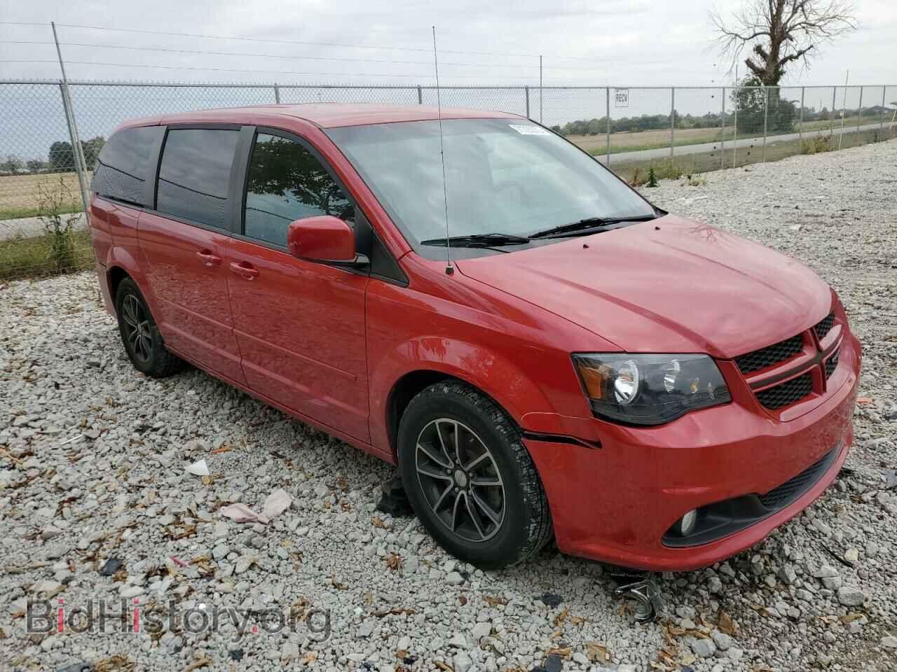 2015 DODGE CARAVAN - VIN: 2C4RDGEG5FR690904 - Фото 4