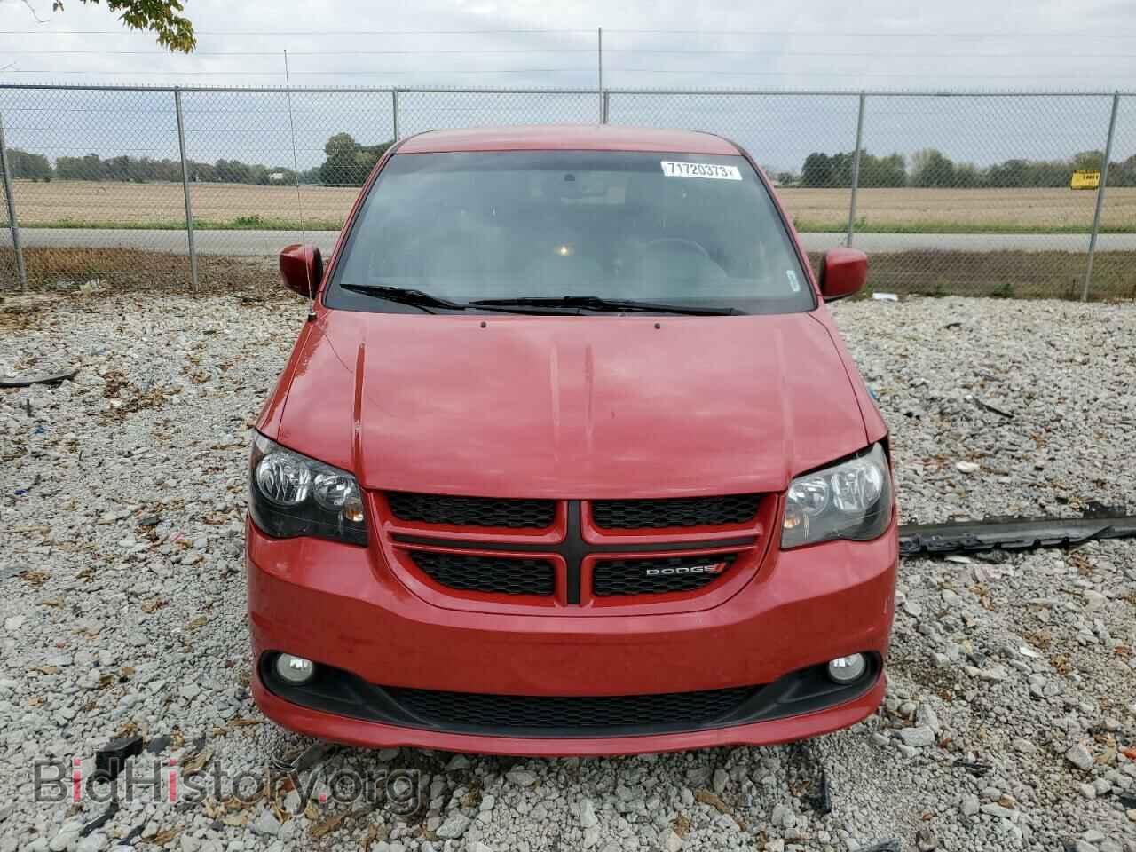 2015 DODGE CARAVAN - VIN: 2C4RDGEG5FR690904 - Фото 5