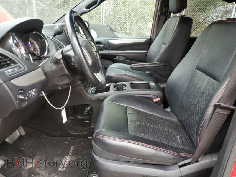 2015 Dodge CARAVAN (VIN 2C4RDGEG5FR690904) — photo 7 of 12