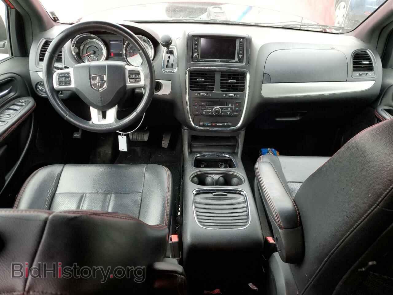 2015 DODGE CARAVAN - VIN: 2C4RDGEG5FR690904 - Фото 8
