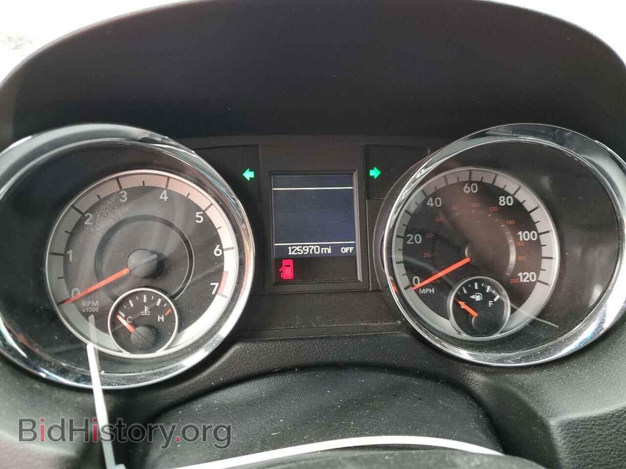 2015 DODGE CARAVAN - VIN: 2C4RDGEG5FR690904 - Фото 9