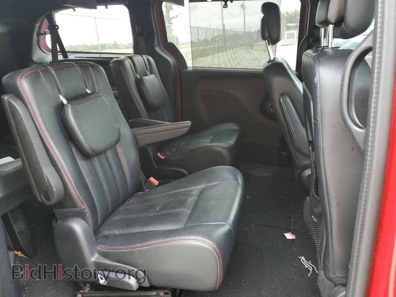 2015 DODGE CARAVAN - VIN: 2C4RDGEG5FR690904 - Фото 10