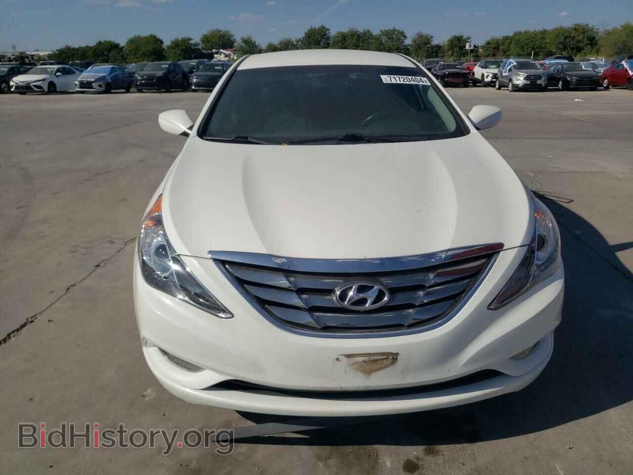2013 HYUNDAI SONATA - VIN: 5NPEC4AC1DH799339 - Фото 5