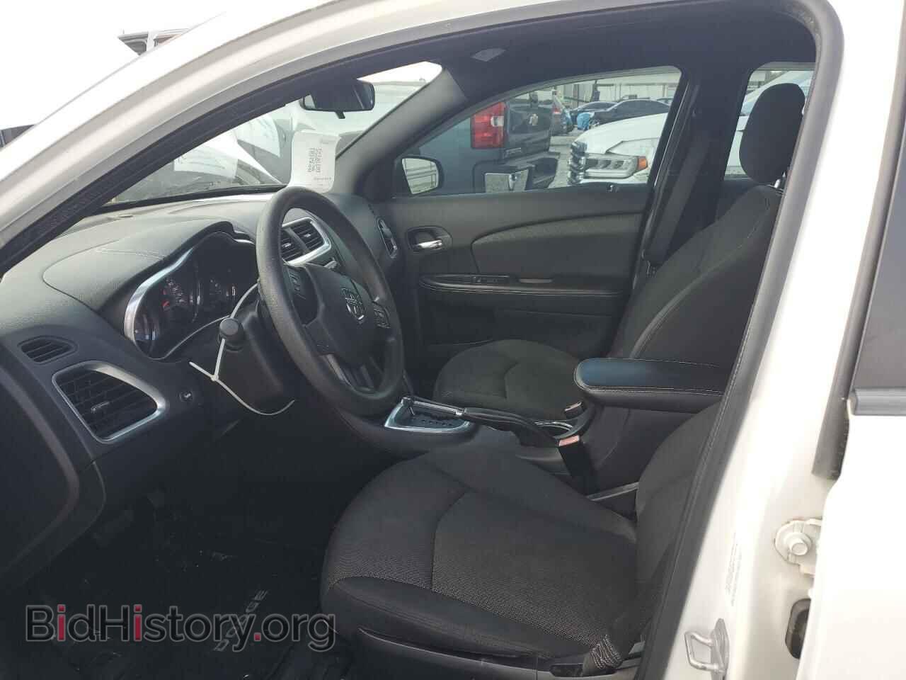 2013 DODGE AVENGER - VIN: 1C3CDZABXDN534691 - Фото 7