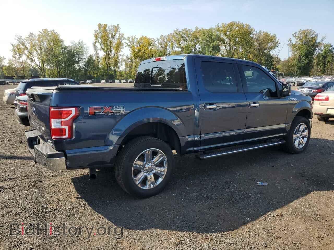 2019 FORD F-150 - VIN: 1FTEW1EP3KFB55769 - Фото 3