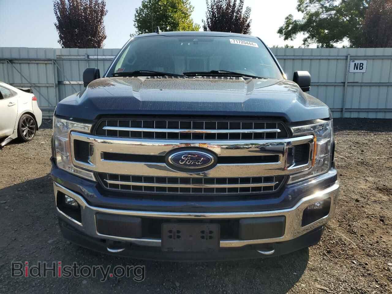 2019 FORD F-150 - VIN: 1FTEW1EP3KFB55769 - Фото 5