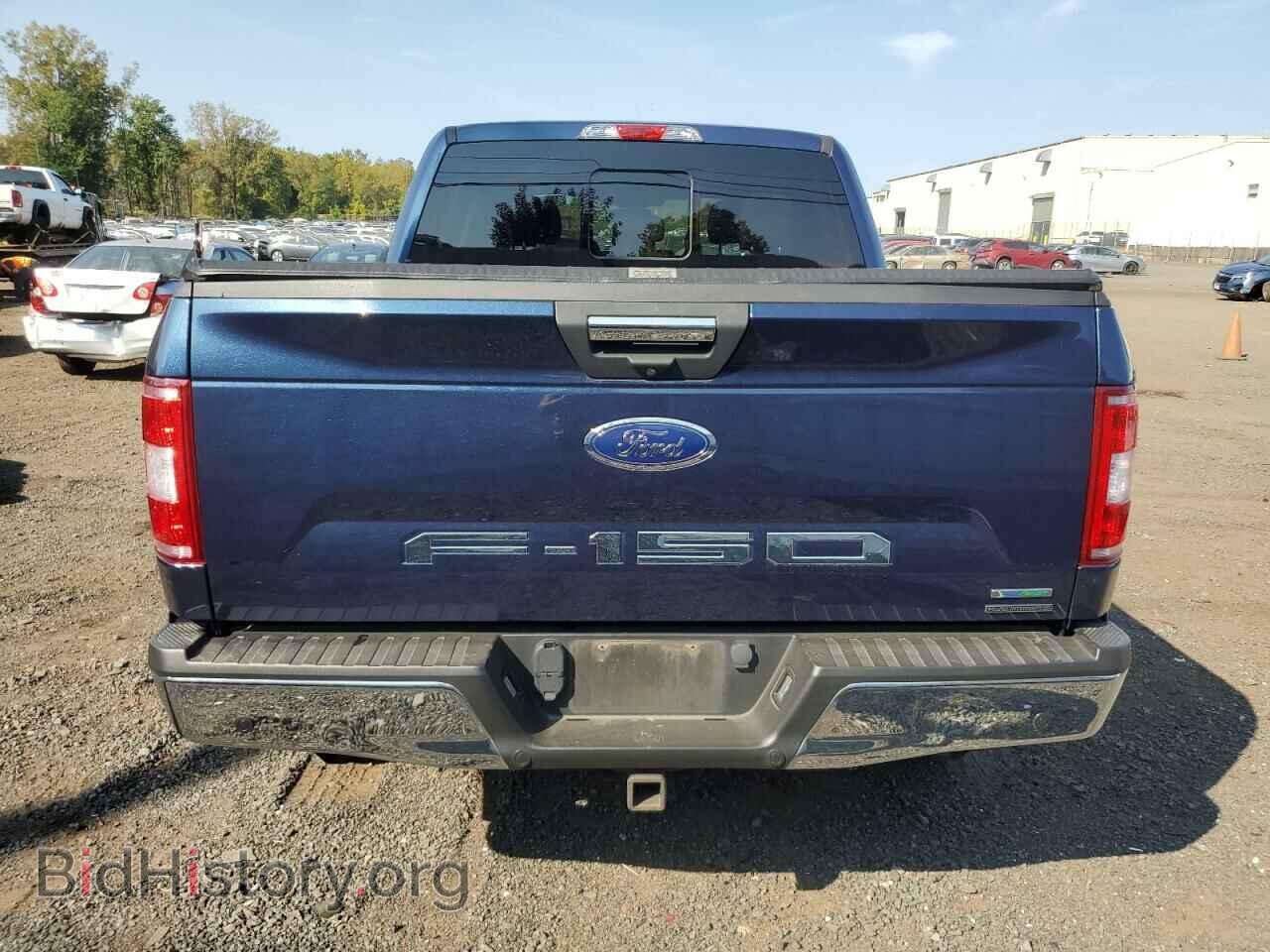 2019 FORD F-150 - VIN: 1FTEW1EP3KFB55769 - Фото 6