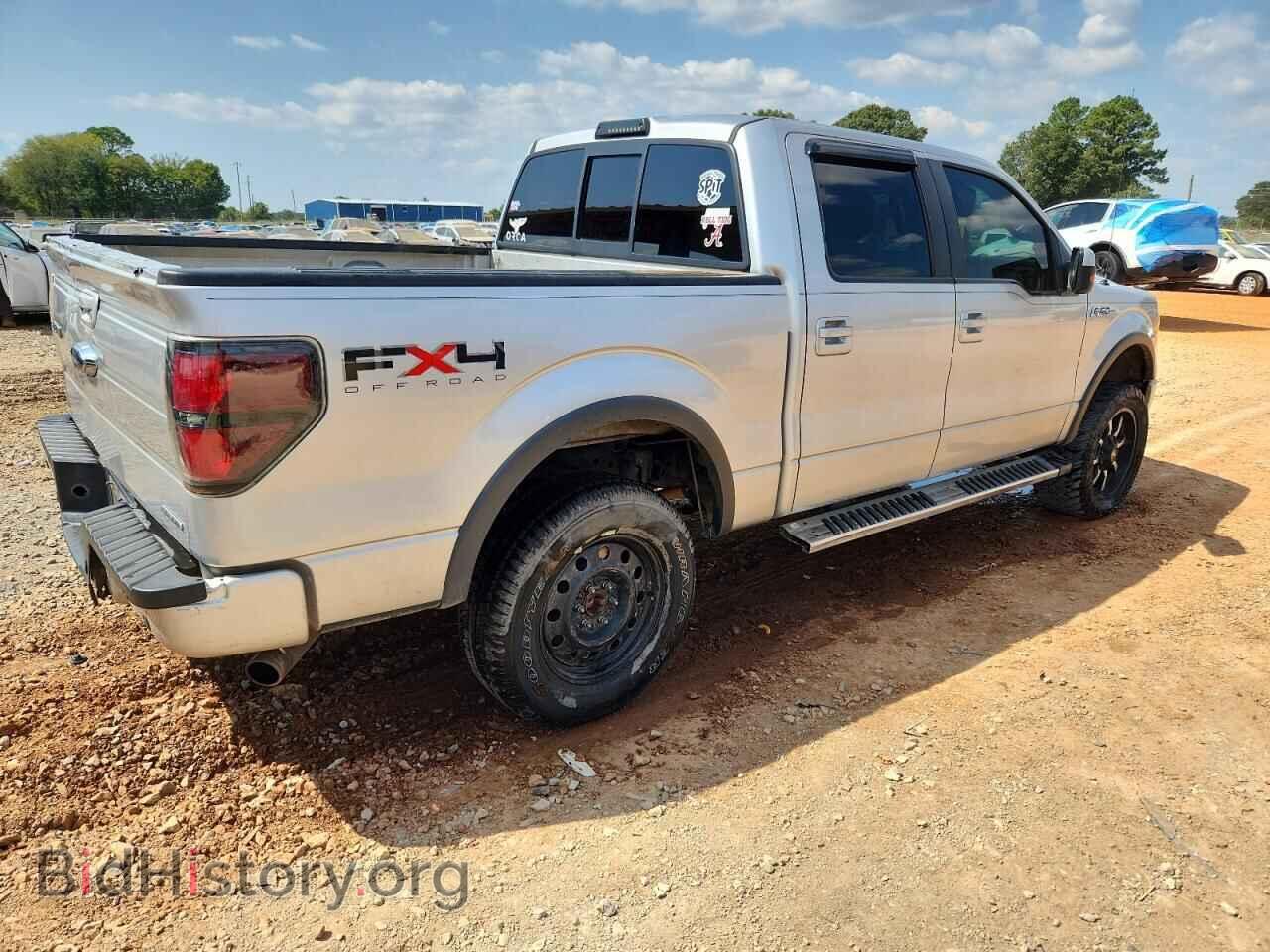 2011 FORD F-150 - VIN: 1FTFW1EF0BFB28847 - Фото 3