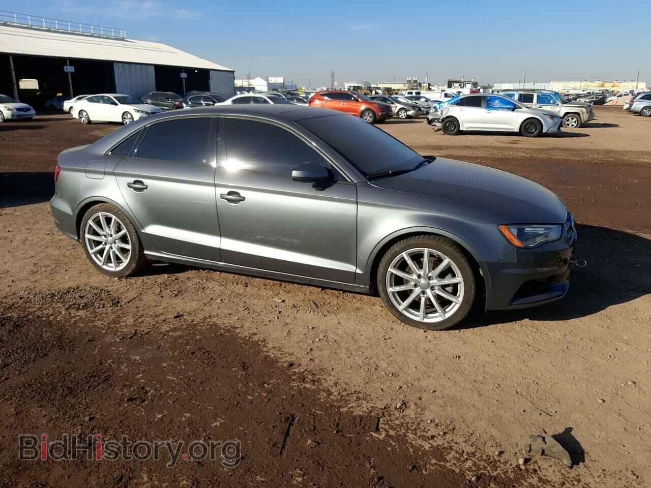 2016 AUDI A3 - VIN: WAUB8GFF1G1032561 - Фото 4