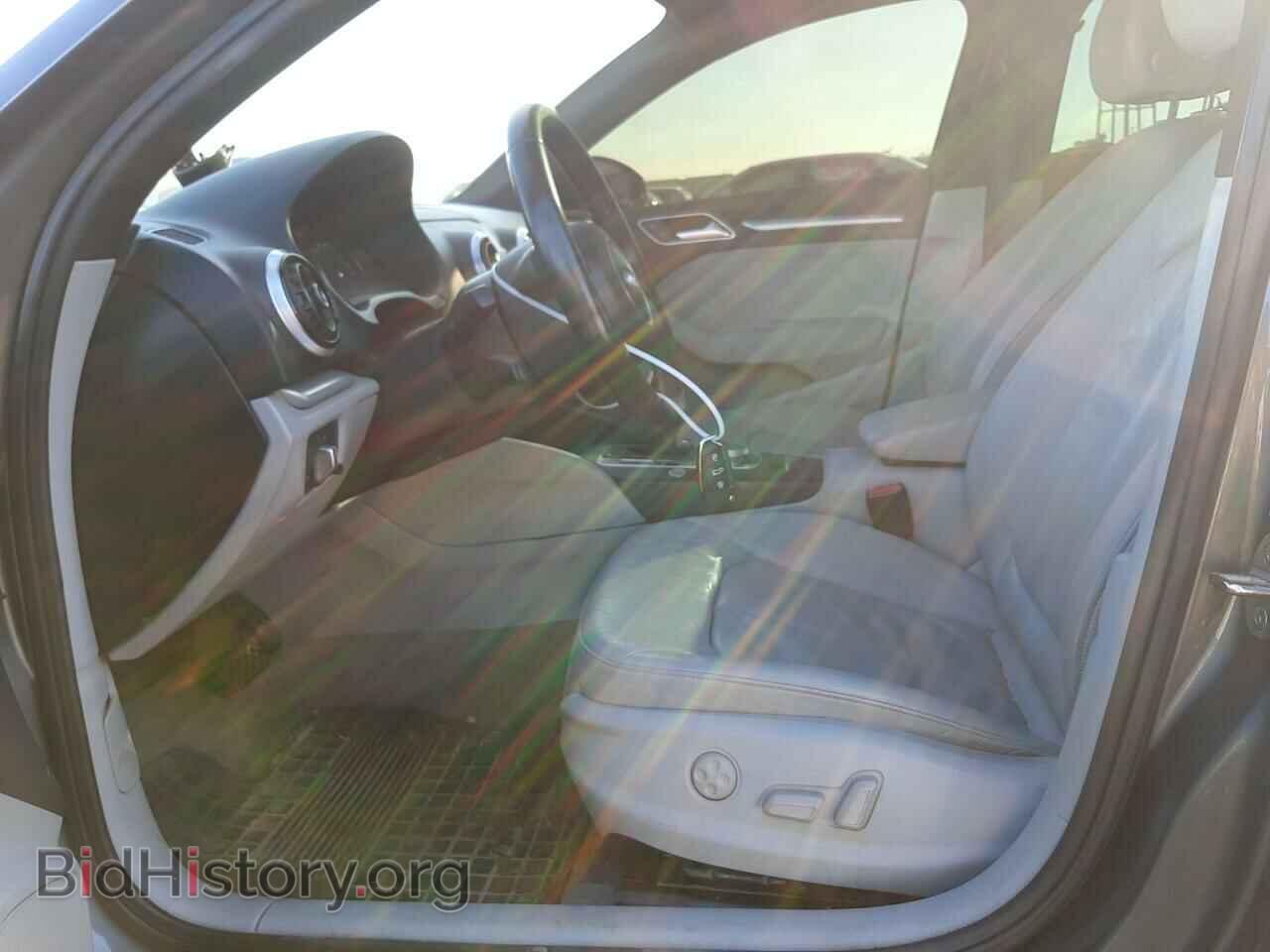 2016 AUDI A3 - VIN: WAUB8GFF1G1032561 - Фото 7
