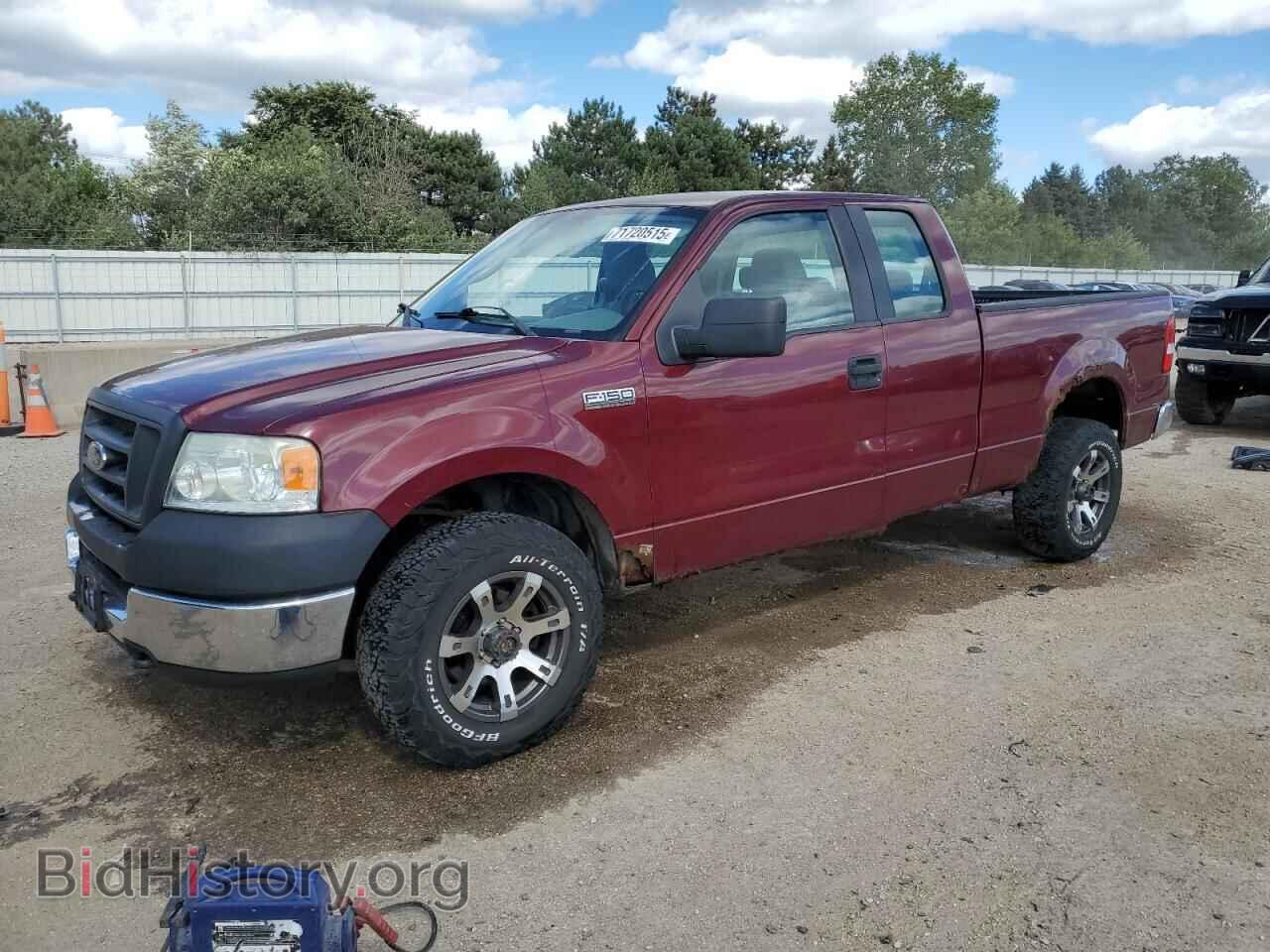 Photo 1FTPX14535NB02442 - FORD All Models 2005