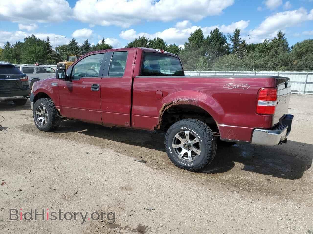 2005 FORD All Models - VIN: 1FTPX14535NB02442 - Photo 2
