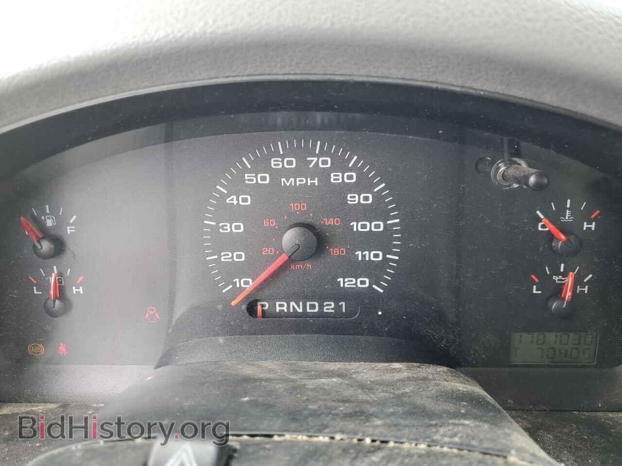 2005 FORD All Models - VIN: 1FTPX14535NB02442 - Photo 9
