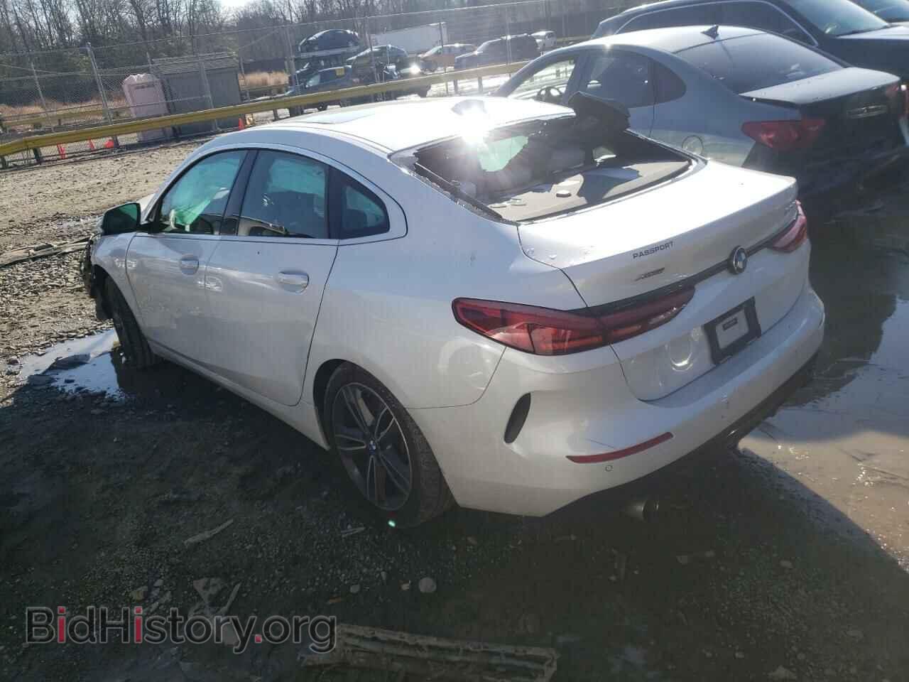 2020 BMW 2 SERIES - VIN: WBA73AK01L7G03656 - Фото 2