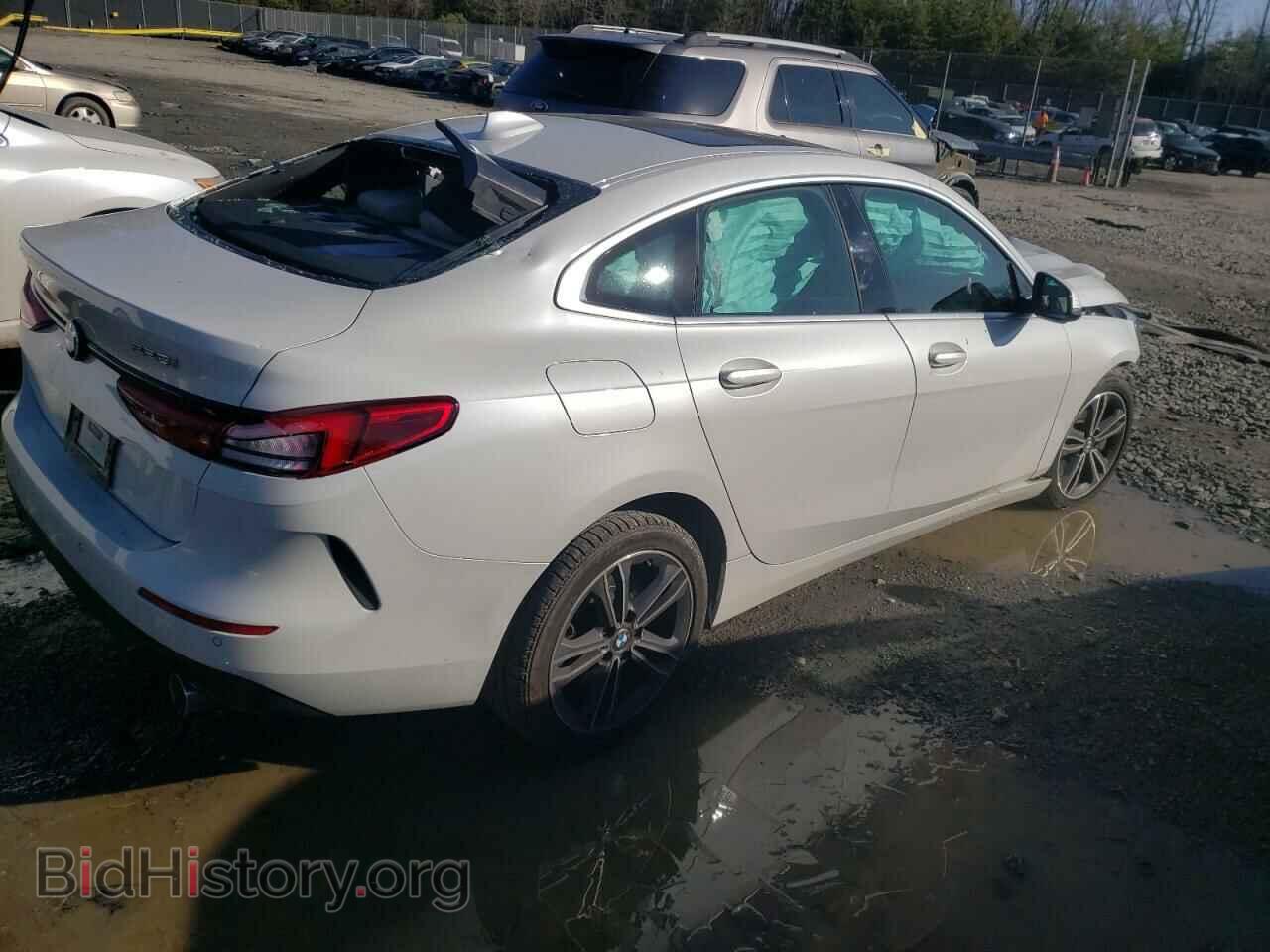 2020 BMW 2 SERIES - VIN: WBA73AK01L7G03656 - Фото 3