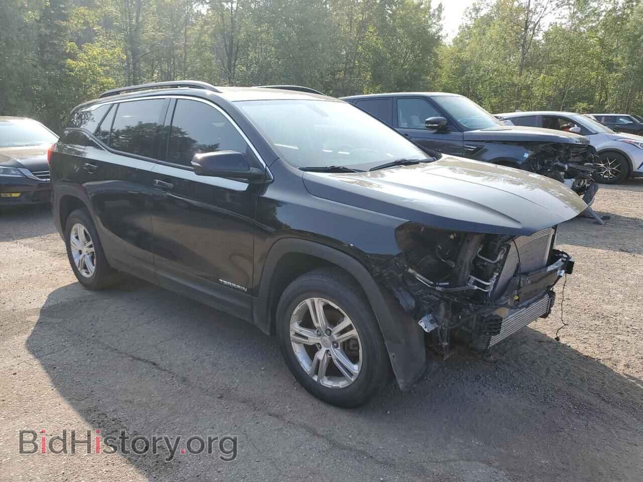 2018 GMC TERRAIN - VIN: 3GKALTEV4JL187415 - Фото 4