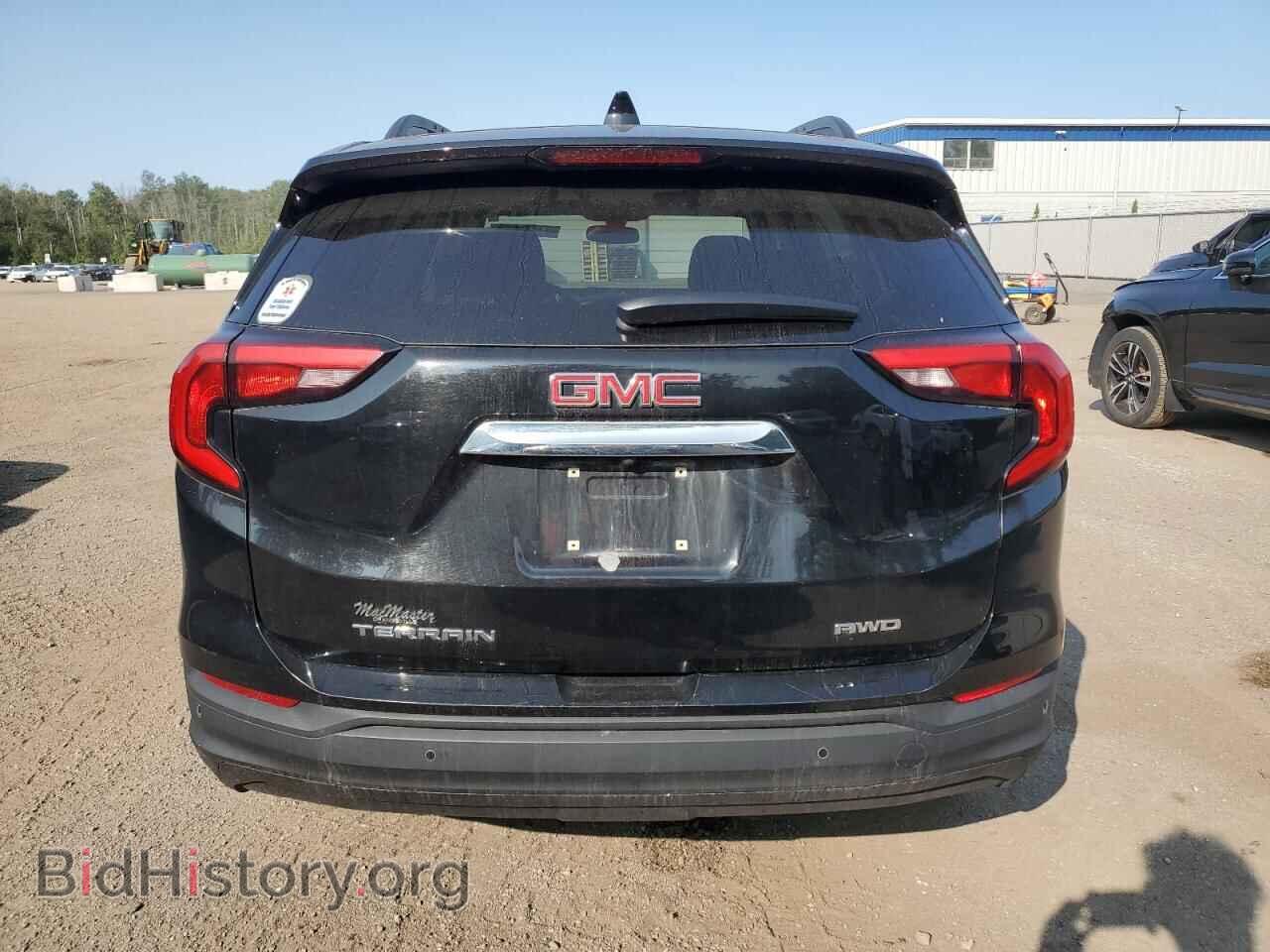 2018 GMC TERRAIN - VIN: 3GKALTEV4JL187415 - Фото 6