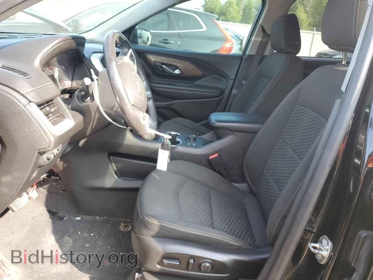 2018 GMC TERRAIN - VIN: 3GKALTEV4JL187415 - Фото 7