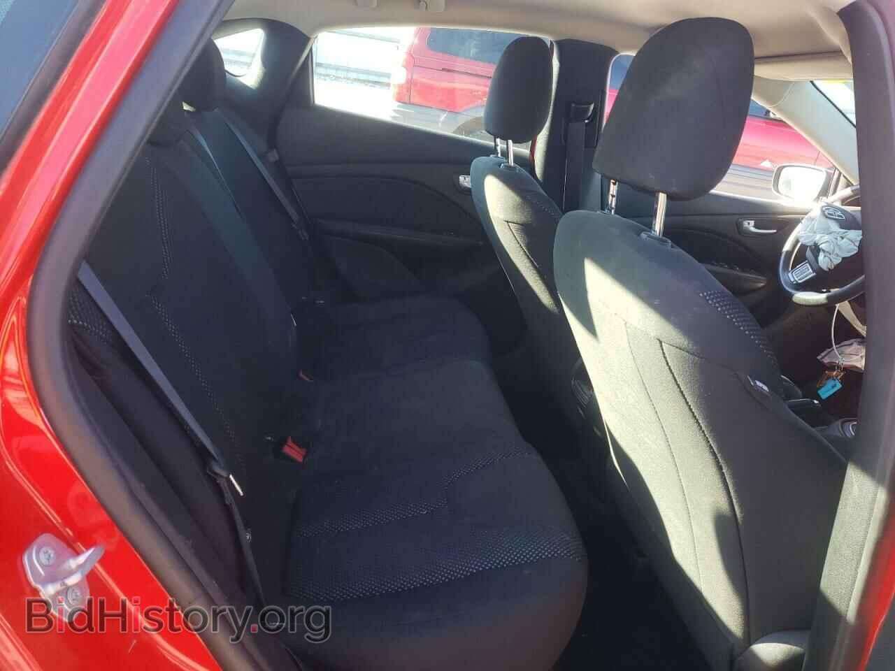 2016 DODGE DART - VIN: 1C3CDFFA2GD819572 - Фото 10