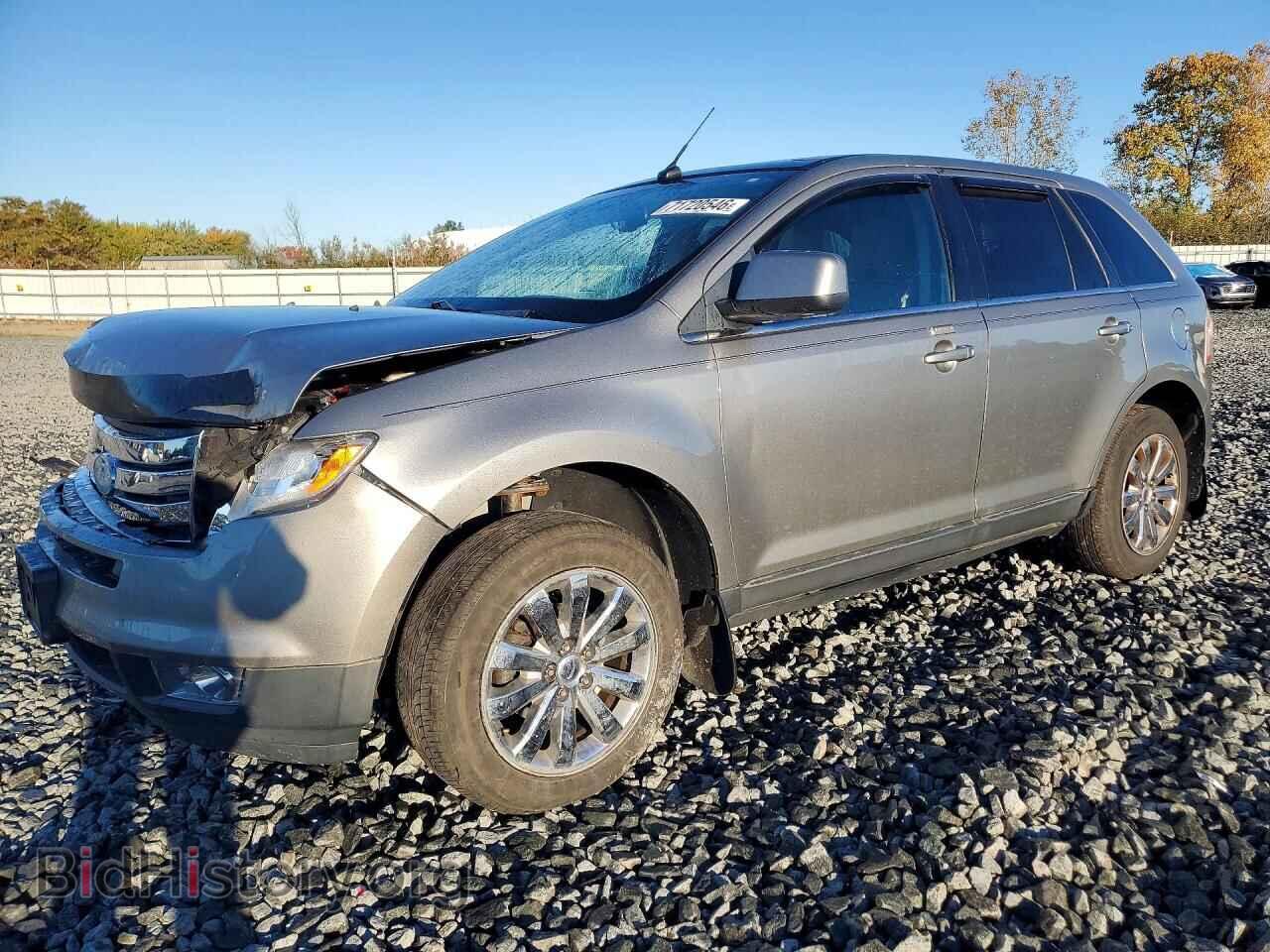 Фотография 2FMDK39C78BB31913 - FORD EDGE 2008