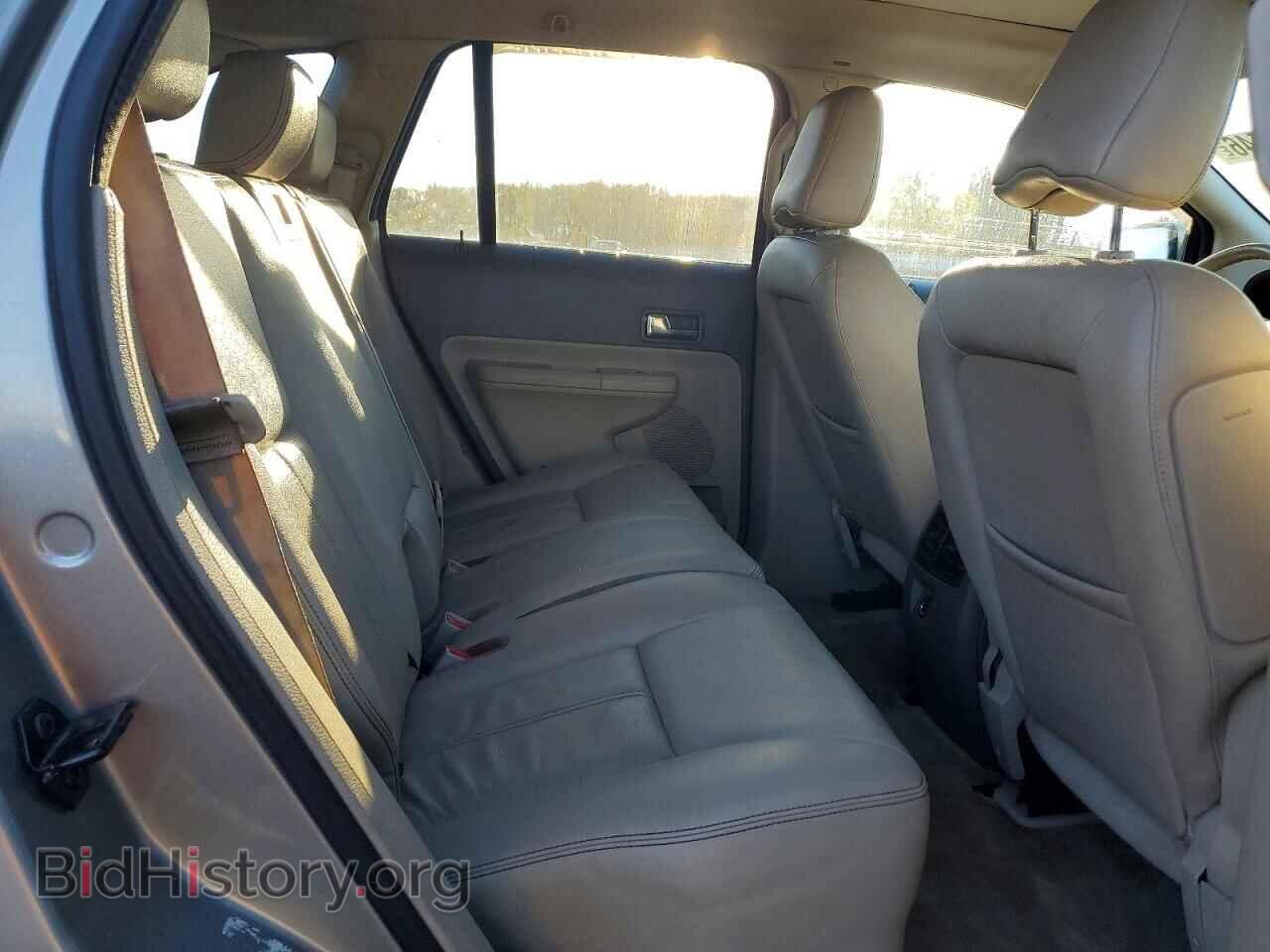 2008 FORD EDGE - VIN: 2FMDK39C78BB31913 - Photo 11