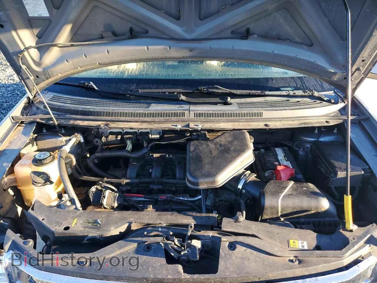 2008 FORD EDGE - VIN: 2FMDK39C78BB31913 - Photo 12
