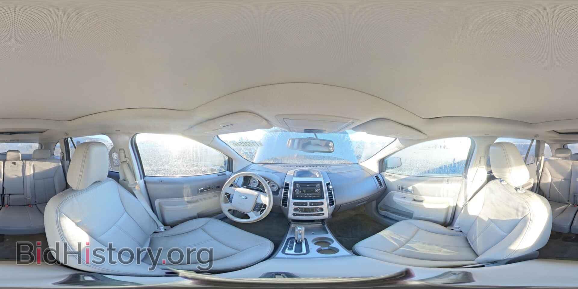 2008 FORD EDGE - VIN: 2FMDK39C78BB31913 - Photo 15