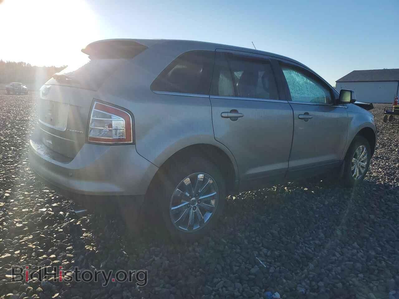 2008 FORD EDGE - VIN: 2FMDK39C78BB31913 - Photo 3