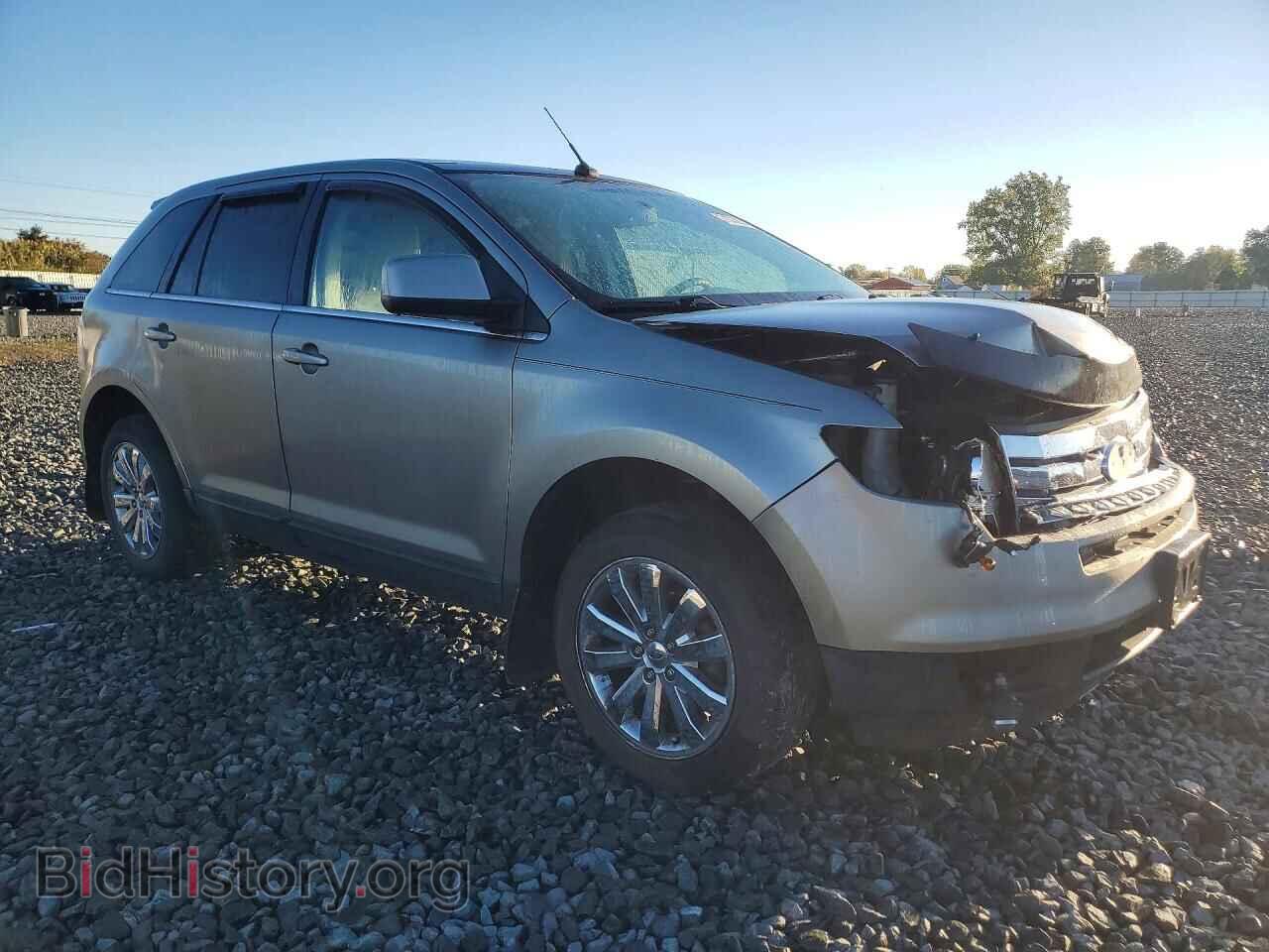 2008 FORD EDGE - VIN: 2FMDK39C78BB31913 - Photo 4