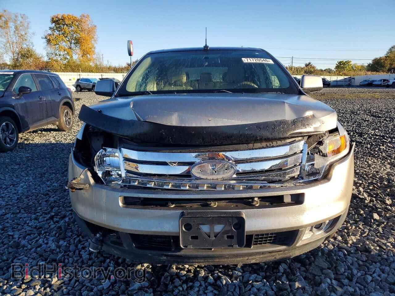 2008 FORD EDGE - VIN: 2FMDK39C78BB31913 - Photo 5