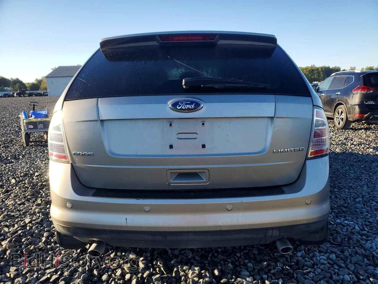 2008 FORD EDGE - VIN: 2FMDK39C78BB31913 - Photo 6