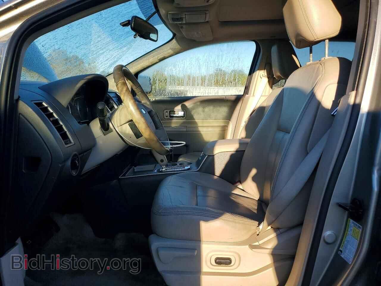 2008 FORD EDGE - VIN: 2FMDK39C78BB31913 - Photo 7