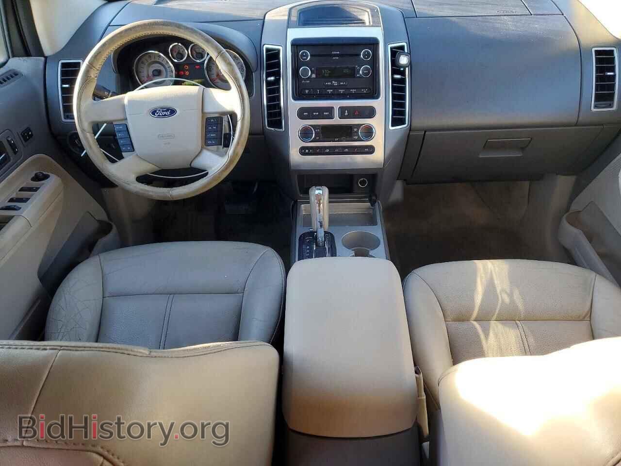 2008 FORD EDGE - VIN: 2FMDK39C78BB31913 - Photo 8