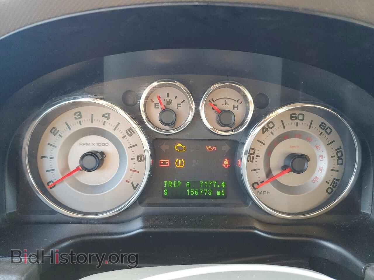 2008 FORD EDGE - VIN: 2FMDK39C78BB31913 - Photo 9