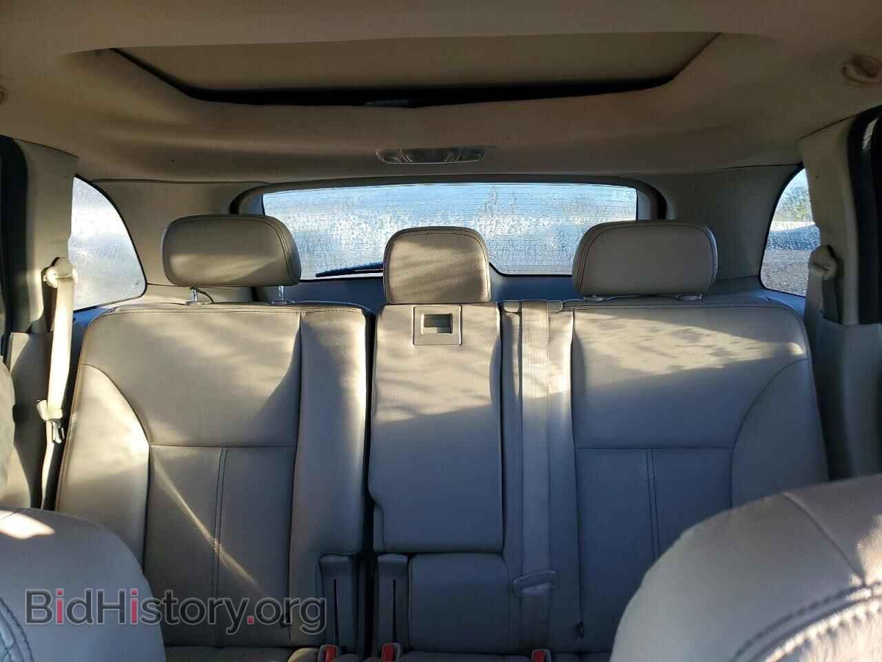 2008 FORD EDGE - VIN: 2FMDK39C78BB31913 - Photo 10