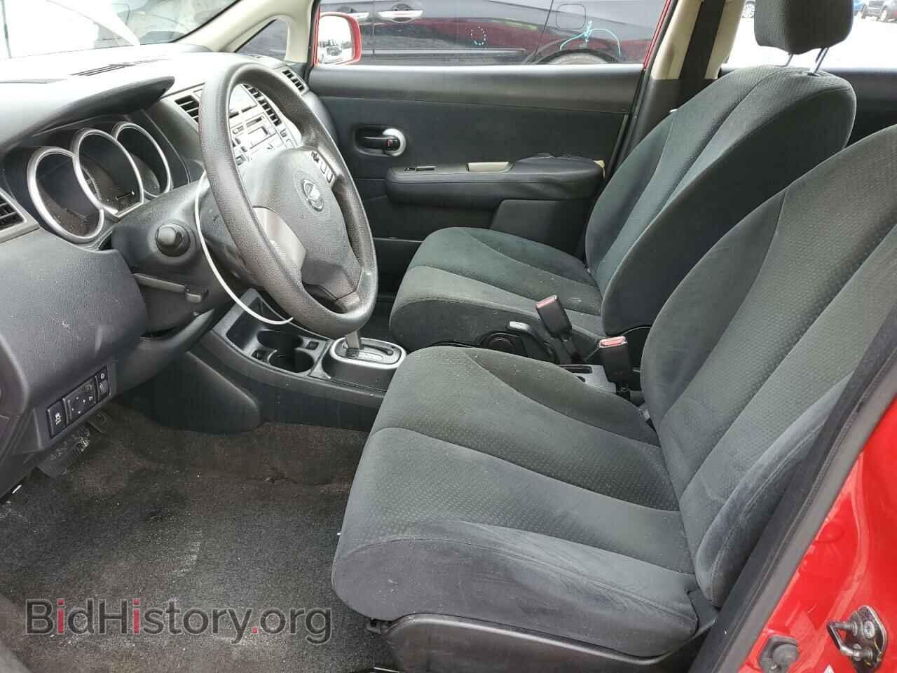 2010 NISSAN VERSA - VIN: 3N1BC1CP5AL445615 - Фото 7