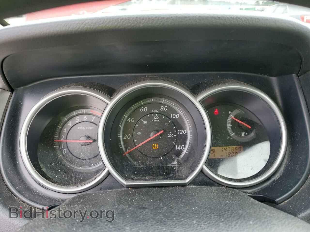 2010 NISSAN VERSA - VIN: 3N1BC1CP5AL445615 - Фото 9