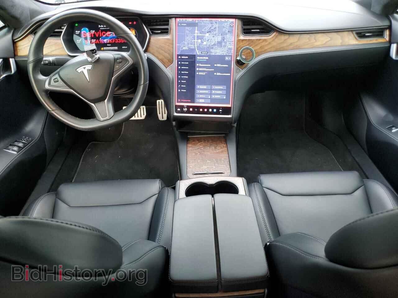 2019 TESLA MODEL S - VIN: 5YJSA1E47KF335445 - Photo 8