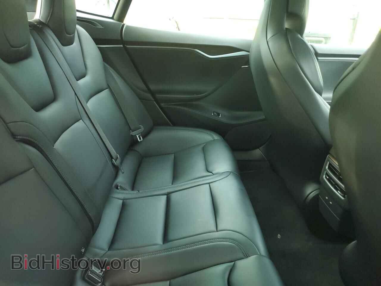 2019 TESLA MODEL S - VIN: 5YJSA1E47KF335445 - Photo 10