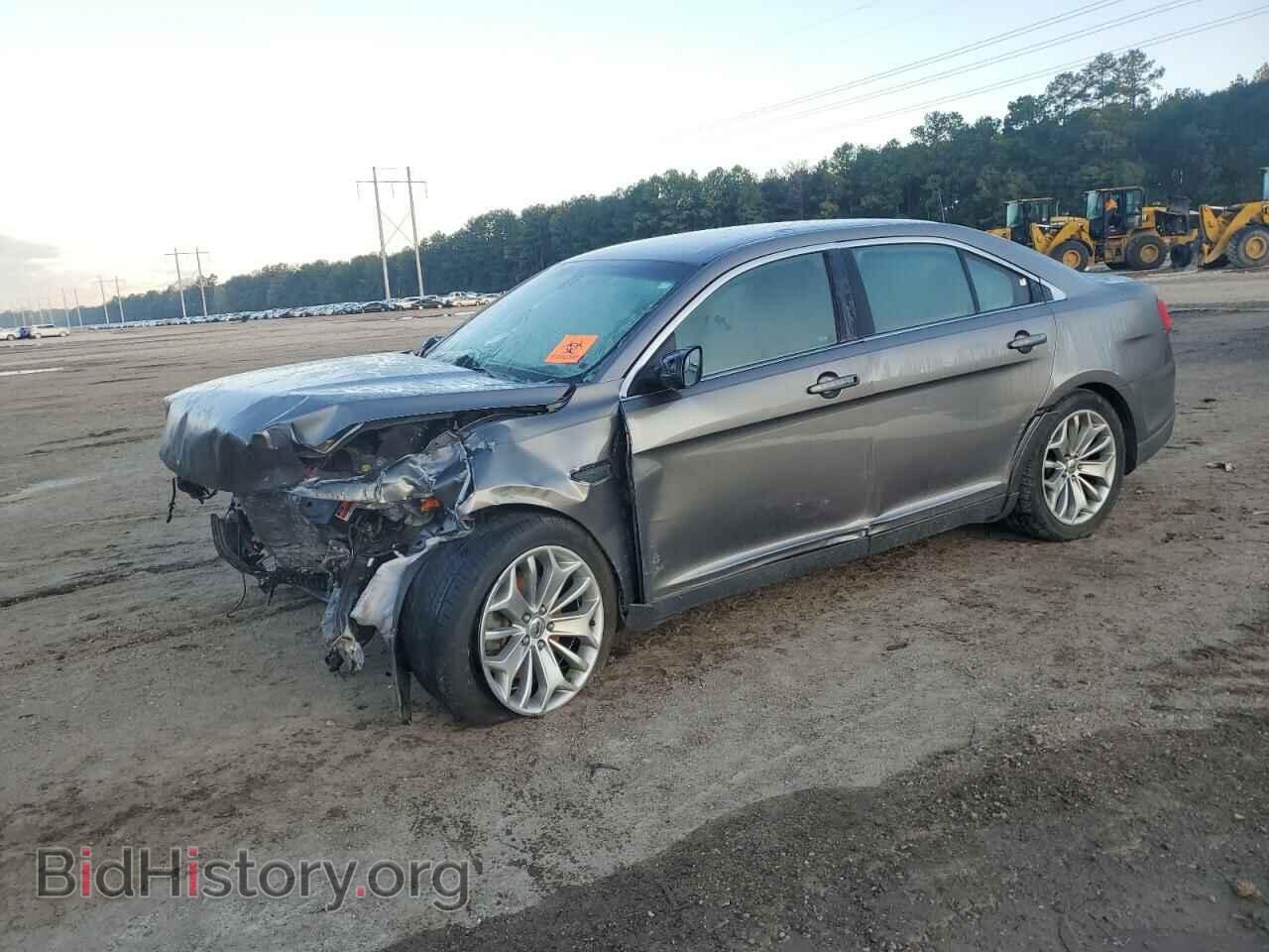 Фотография 1FAHP2F82EG134780 - FORD TAURUS 2014