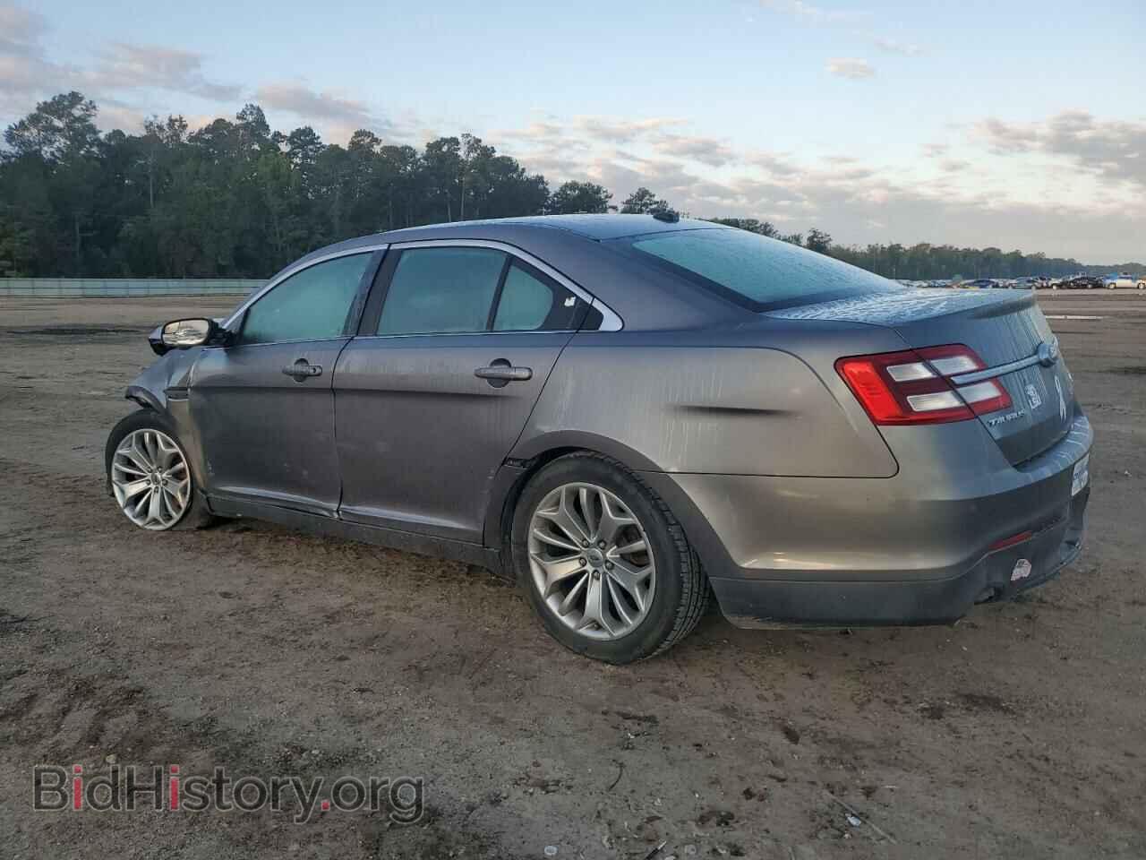 2014 FORD TAURUS - VIN: 1FAHP2F82EG134780 - Фото 2