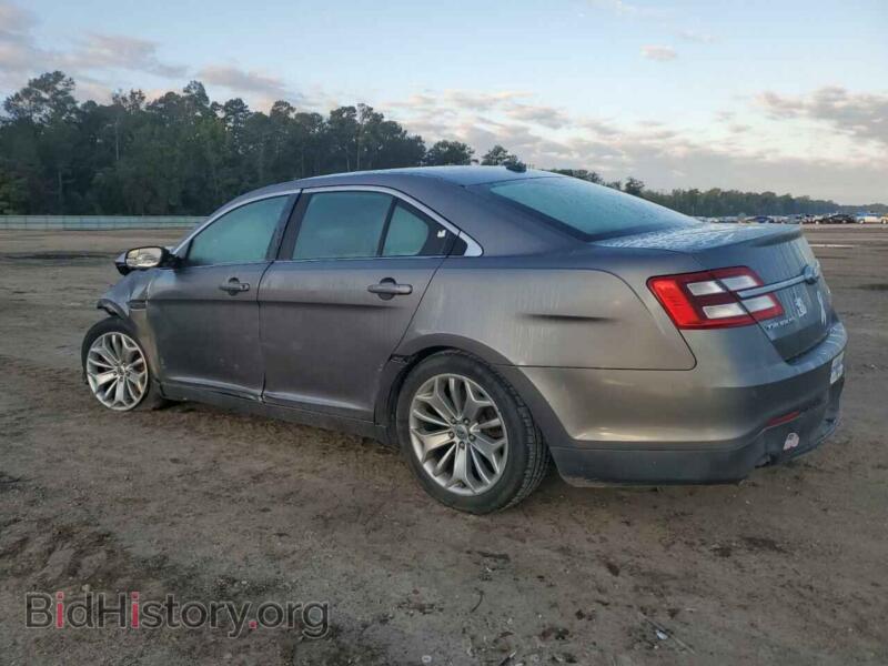 2014 Ford TAURUS (VIN 1FAHP2F82EG134780) — фото 2 из 12