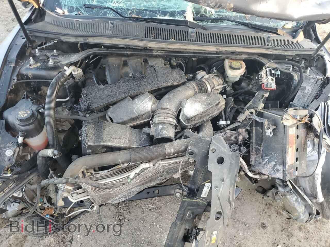 2014 FORD TAURUS - VIN: 1FAHP2F82EG134780 - Фото 11
