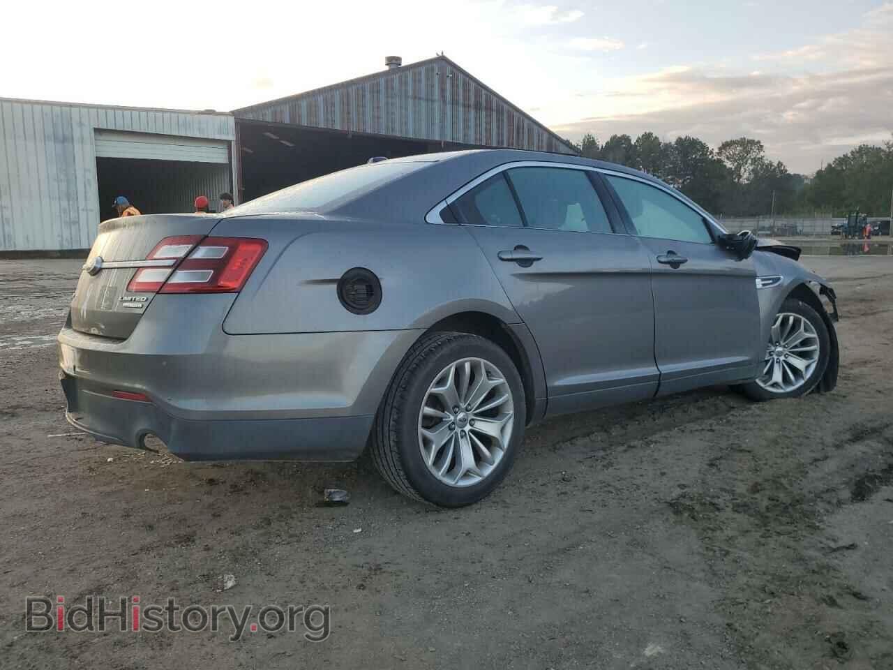 2014 FORD TAURUS - VIN: 1FAHP2F82EG134780 - Фото 3