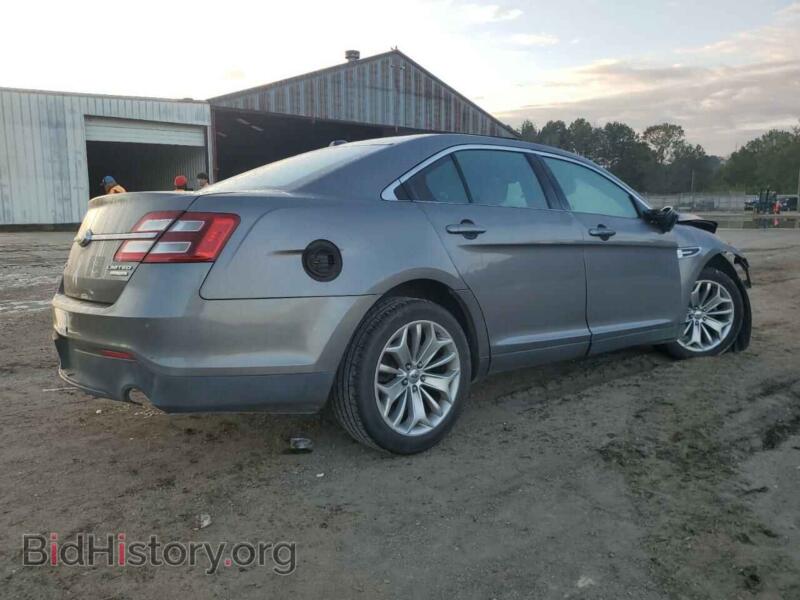 2014 Ford TAURUS (VIN 1FAHP2F82EG134780) — фото 3 из 12